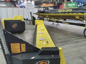 Ріпаковий стіл Sunfloromash Rape Fiore 