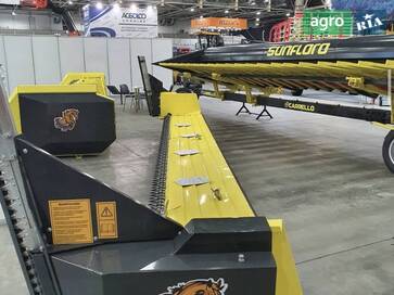 Sunfloromash Rape Fiore  - фото