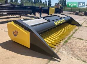 Жниварка Sunfloromash ЖСБ-6 2024