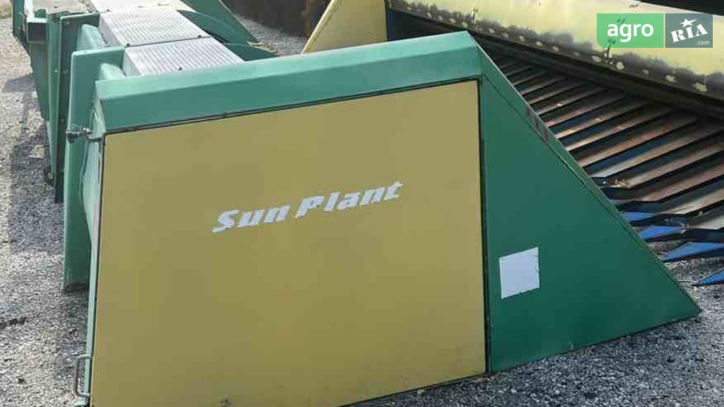 Жниварка Sunfloromash ЖСБ 7.4 2016 - фото 1