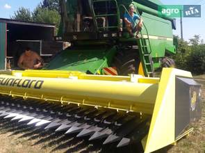 Жниварка Sunfloromash ЖСБ 7.4 2020