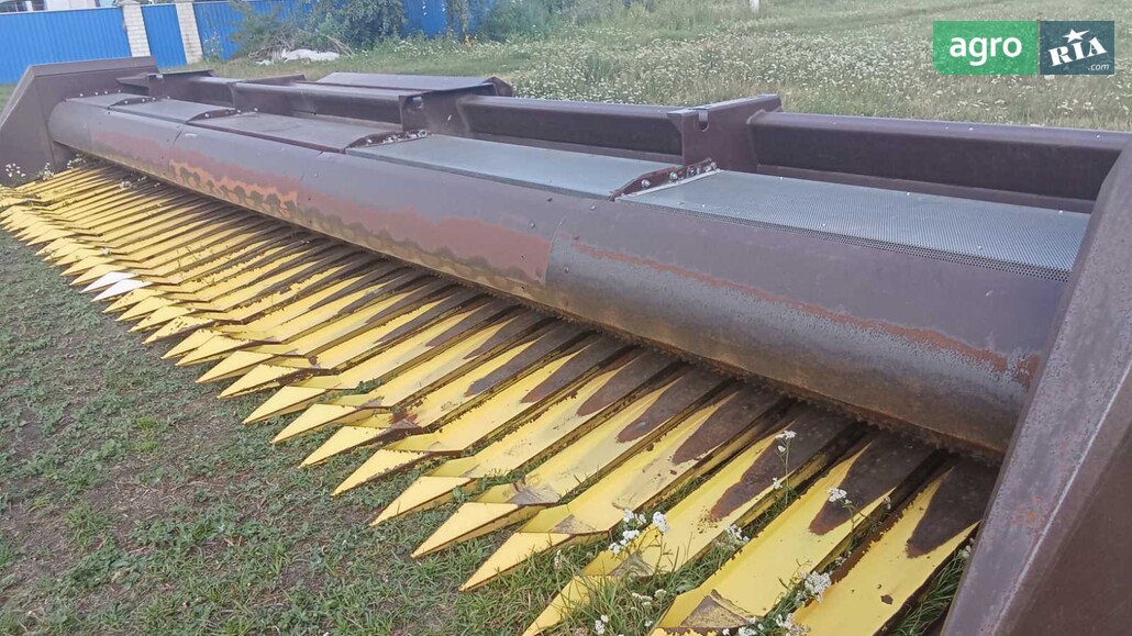 Жатка Sunfloromash ЖСБ 9.2 2014 - фото 1