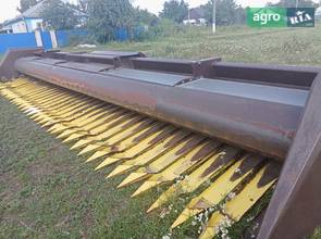 Жатка Sunfloromash ЖСБ 9.2 2014