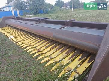 Sunfloromash ЖСБ 9.2 2014 - фото