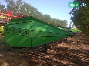 Жниварка Sunworker 740 2022