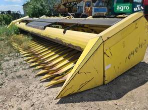 Жниварка Sunworker 740 2018