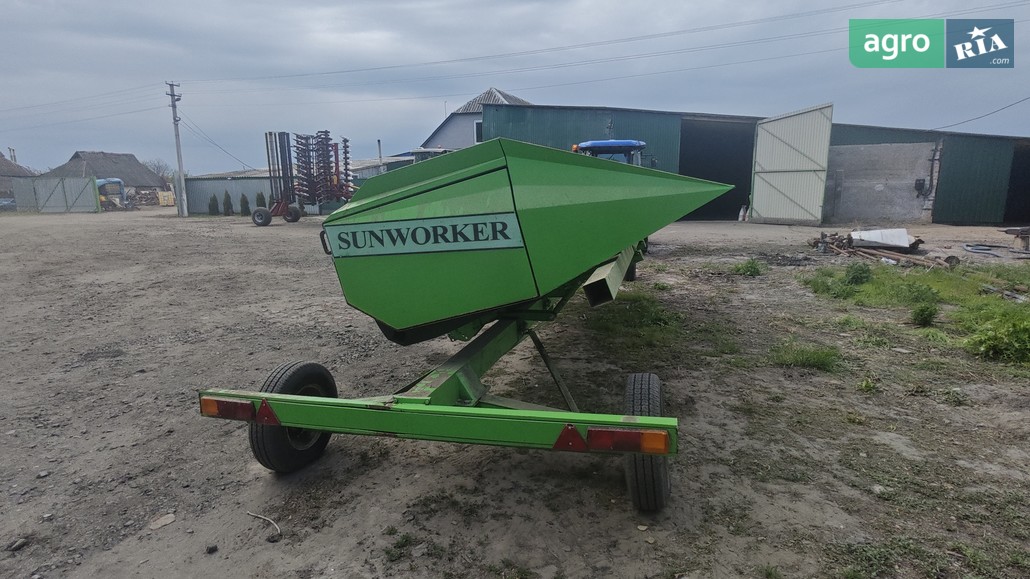 Жатка Sunworker 740 2020 - фото 1
