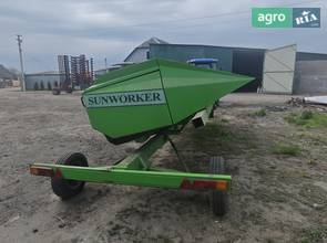 Жатка Sunworker 740 2020