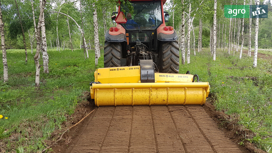 Мульчувач Suokone MJHS-244 STX 2025 - фото 1