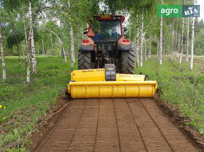 Мульчувач Suokone MJHS-244 STX 2025