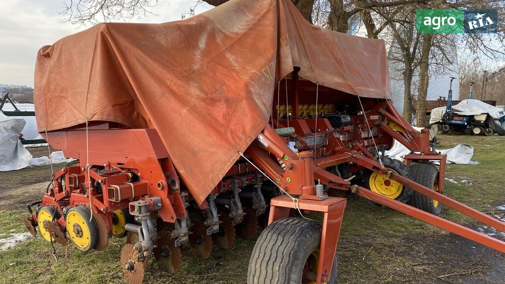 Сівалка Super Walter W 1770 2014 - фото 1