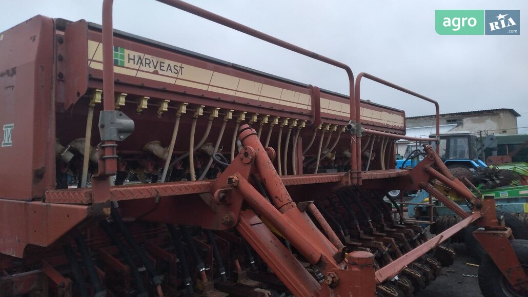 Сівалка Super Walter W 2012 - фото 1