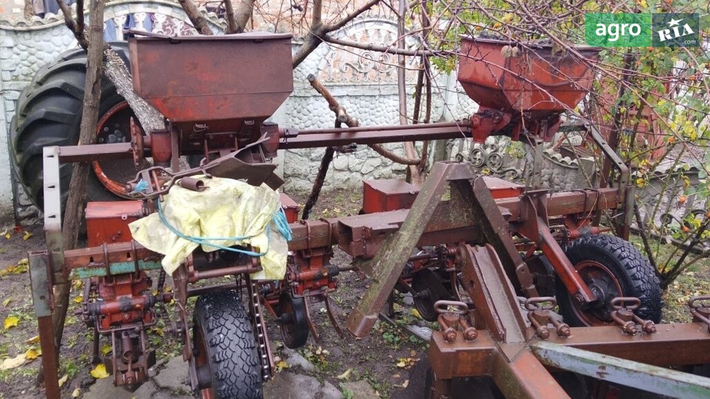 Сеялка СУПН 4 2019 - фото 1