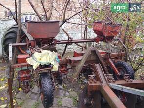 Сеялка СУПН 4 2019