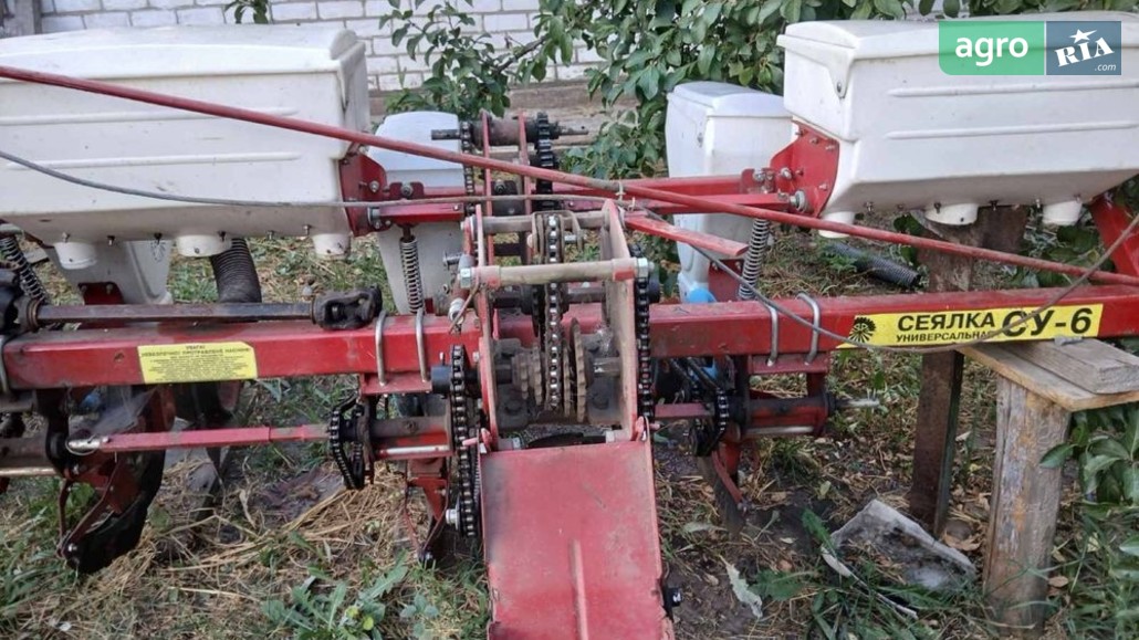 Сівалка СУПН 6 2019 - фото 1
