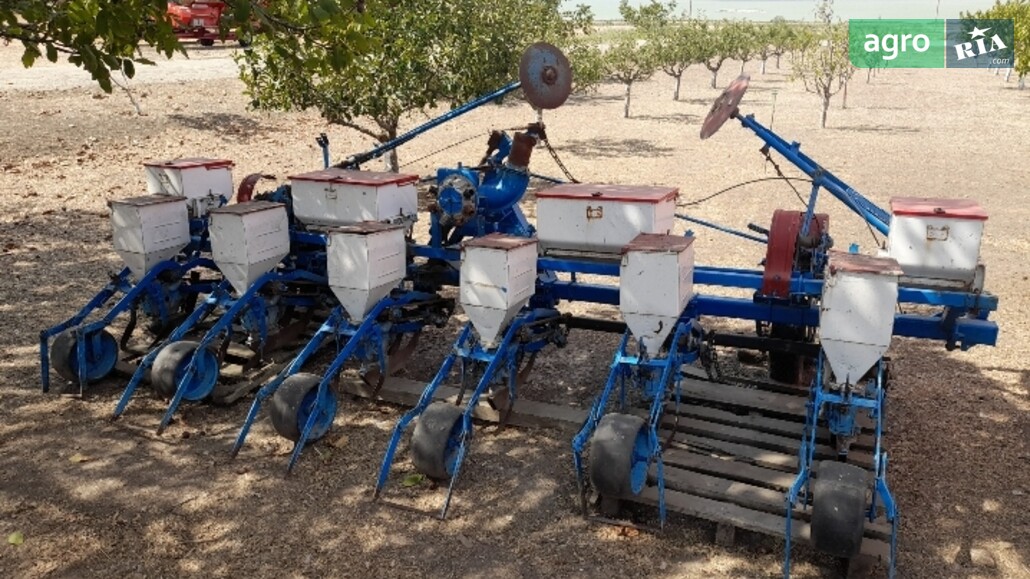 Сівалка СУПН 6 1996 - фото 1