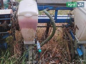 Сеялка СУПН 6 2006