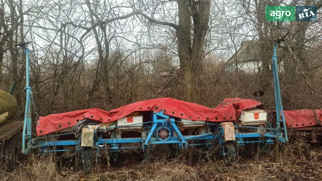 Сівалка СУПН 8 2004 - фото 1