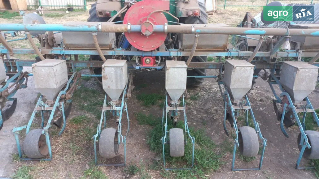 Сівалка СУПН 8 2006 - фото 1