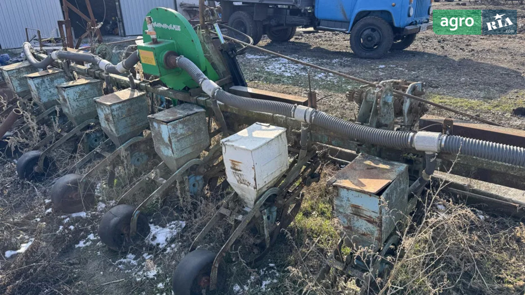 Сівалка СУПН 8 1990 - фото 1