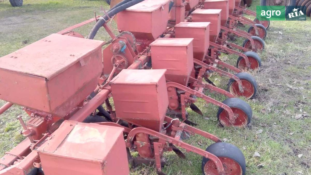 Сівалка СУПН 8 2007 - фото 1