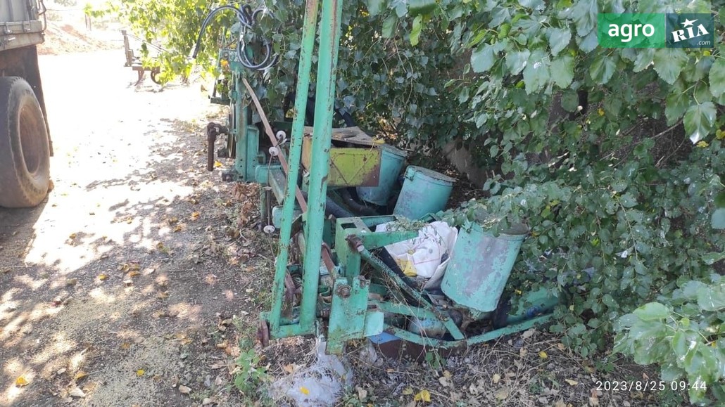 Сеялка СУПН 8 2000 - фото 1