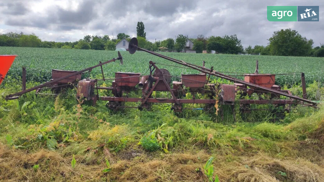 Сівалка СУПН 8 2010 - фото 1