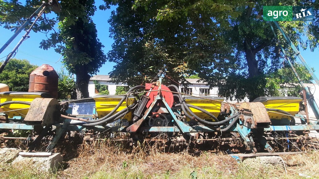 Сівалка СУПН 8 2000 - фото 1