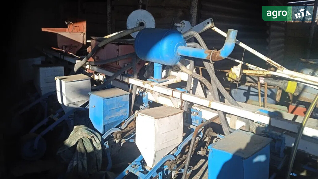 Сівалка СУПН 8 1995 - фото 1