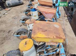 Сеялка СУПН 8 1999