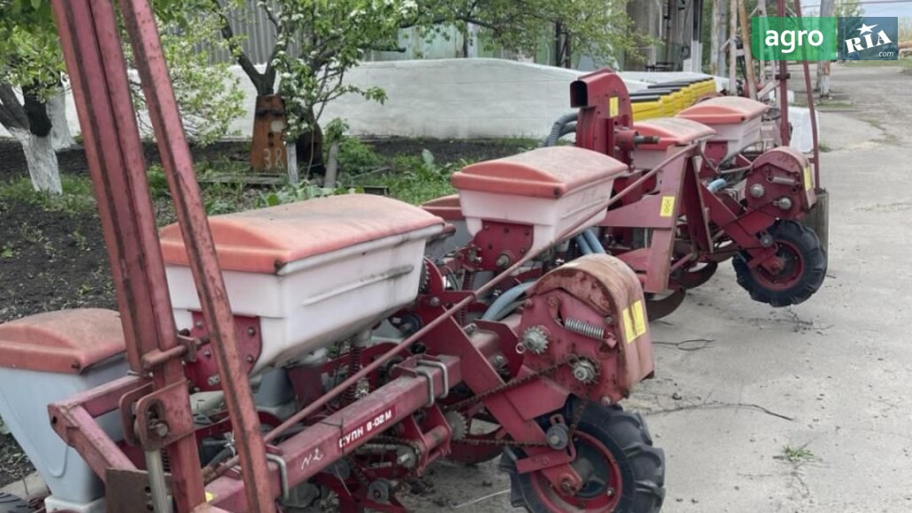 Сівалка СУПН 8 2018 - фото 1