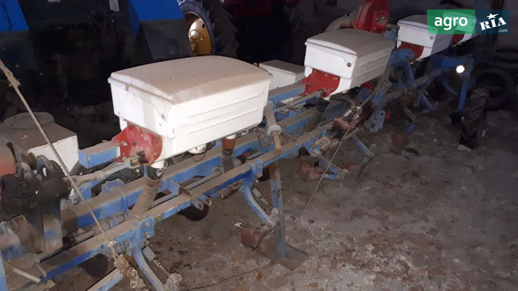 Сівалка СУПН 8 1980 - фото 1