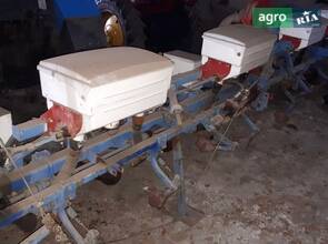 Сівалка СУПН 8 1980