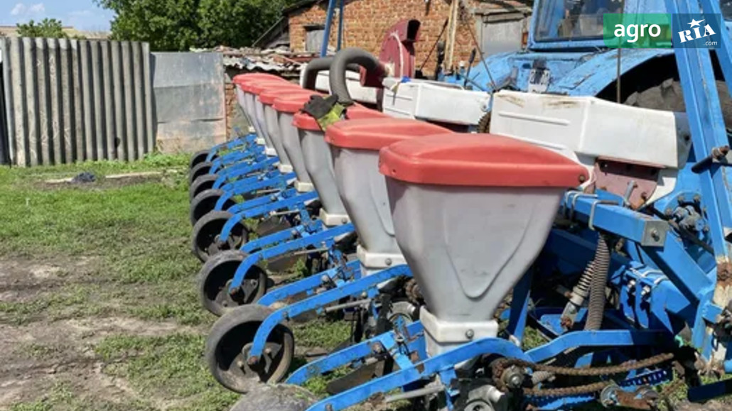 Сівалка СУПН 8 2016 - фото 1