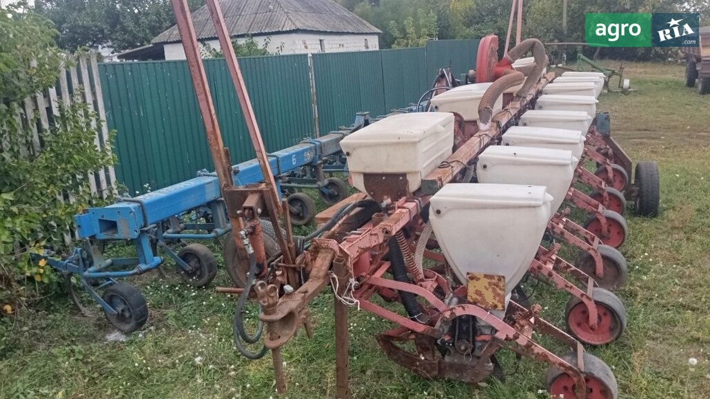 Сівалка СУПН 8 2014 - фото 1