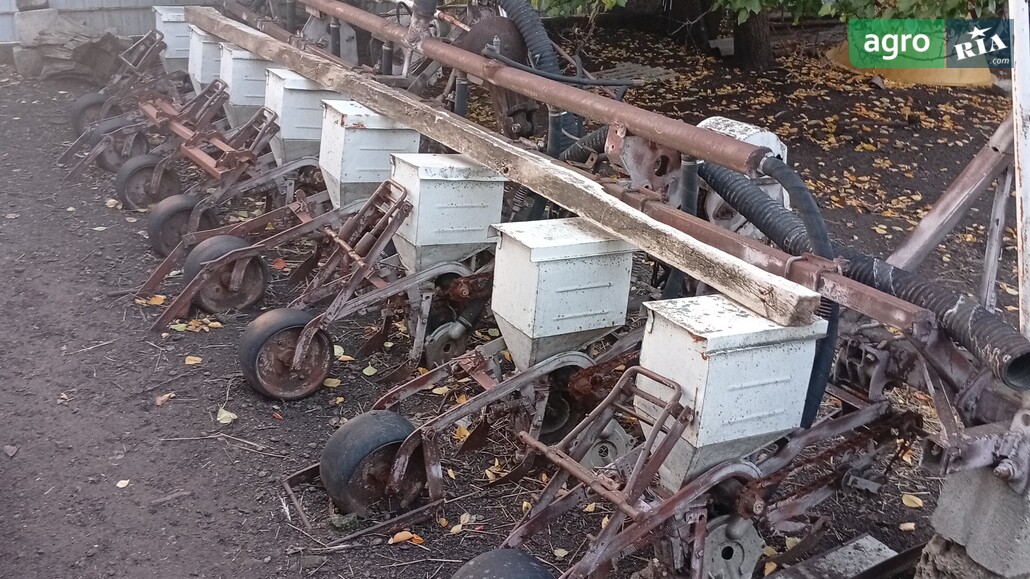 Сеялка СУПН 8  - фото 1