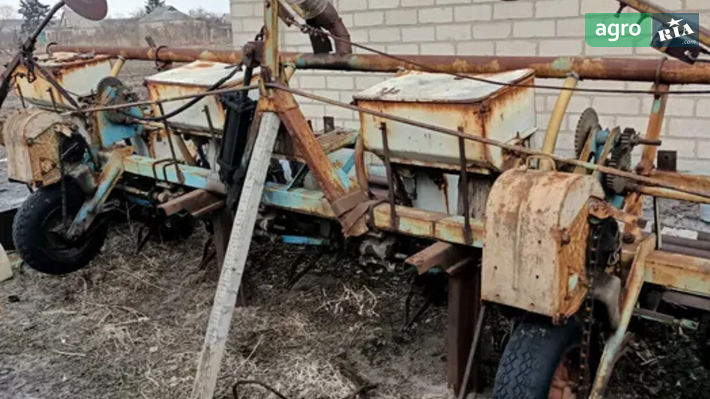 Сівалка СУПН 8 2015 - фото 1