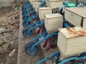 Сівалка СУПН 8 2002