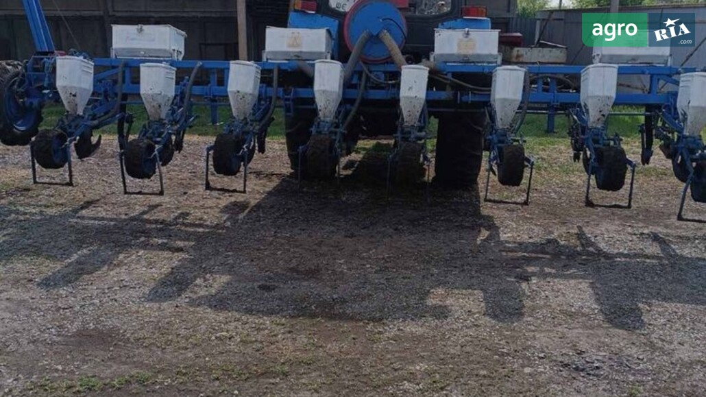 Сівалка СУПН 8 2005 - фото 1