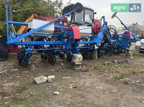 Сівалка СУПН 8 2010