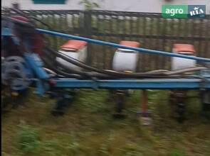 Сівалка СУПН 8 2010