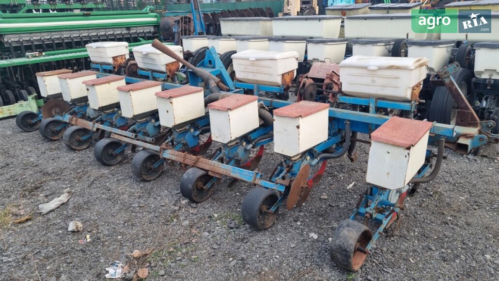 Сівалка СУПН 8  - фото 1