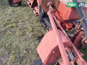 Сеялка СУПН 8 2004