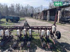 Сівалка СУПН 8 2010