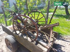 Сівалка СЗ 1.6 2025