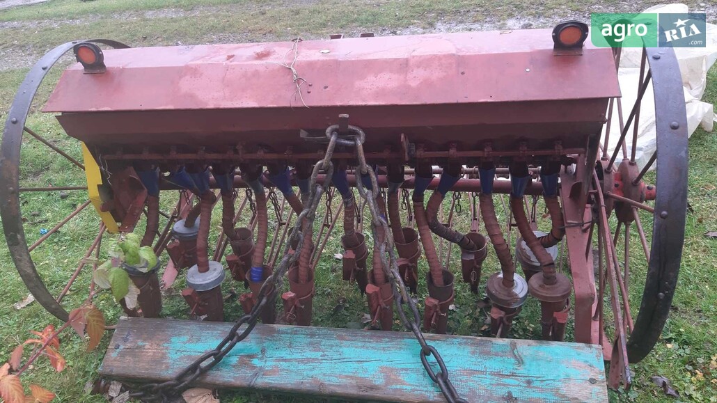 Сівалка СЗ 1.6 1995 - фото 1