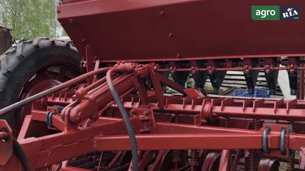 Сівалка СЗ 1.8 2003 - фото 1