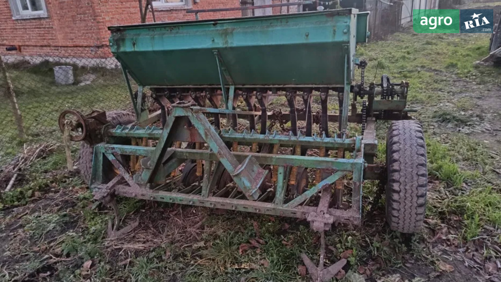 Сівалка СЗ 1.8 2000 - фото 1