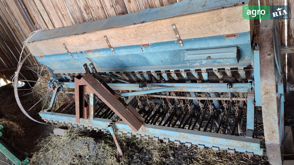 Сівалка СЗ 1.8 2006 - фото 1