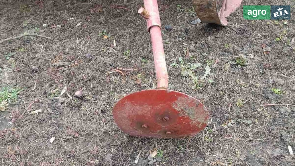 Сівалка СЗ 1.8 2003 - фото 1